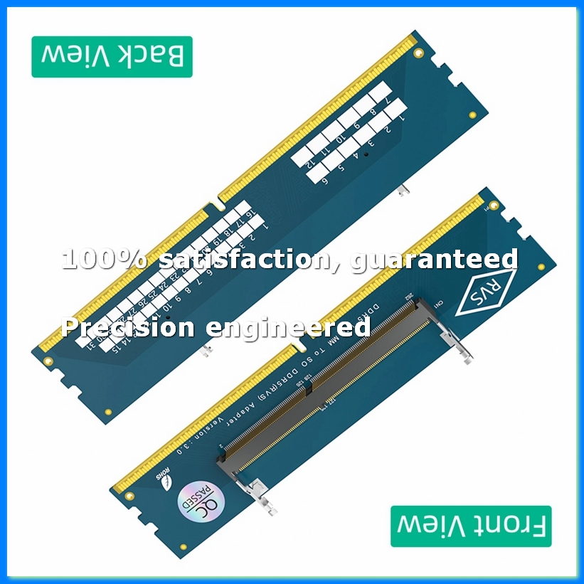 Ddr5 Memory - Kartu Adaptor Desktop DDR5 RAM ke