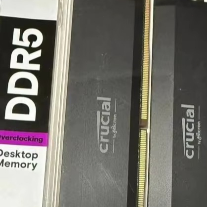 Ddr5 6000Mhz - Kit RAM DDR5 6000MHz 32GB, Memori