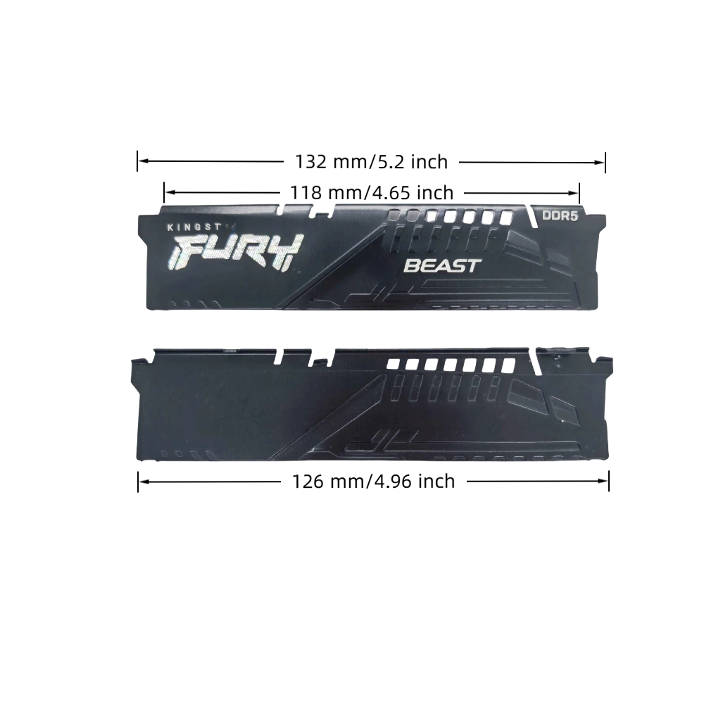 Ddr5 Ram - TISHRIC 10 Buah Radiator Pendingin Memori