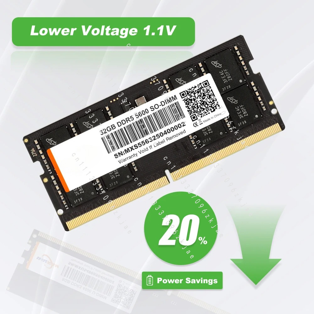 Ddr5 8Gb - RAM DDR5 Berkualitas Tinggi 8GB 16GB
