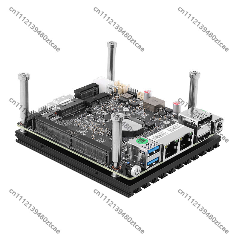 Kit Mainboard NAS N100 N305 7  - Ddr5 Kit ulasan dan harga