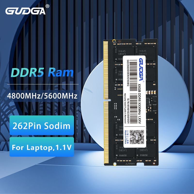 RAM GUDGA DDR5 8GB 16GB 32GB M - Ddr5 Laptop Ram ulasan dan harga