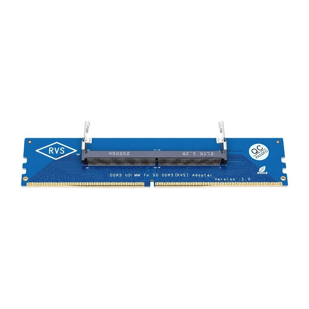 Kartu Adaptor Memori SO-DIMM k - Ddr5 Memory ulasan dan harga