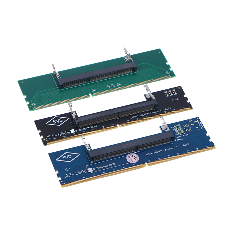Adaptor Kartu Konverter SO-DIM - Ddr5 Laptop Ram ulasan dan harga