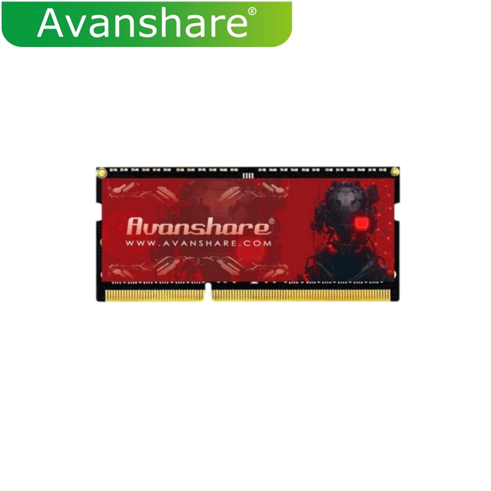 Memori RAM Avanshare DDR5 DDR4 - Ddr5 Laptop Ram ulasan dan harga