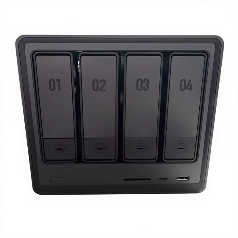 U-GREEN DXP4800 Pro, Server Pe - Ddr5 Ram ulasan dan harga