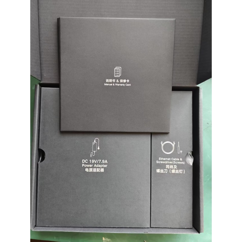 U-GREEN DXP4800 Pro, Server Pe - Ddr5 Ram ulasan dan harga