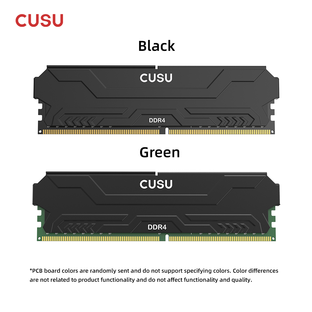 Memori RAM CUSU DDR4 3200mhz D - Ddr5 16Gb 6000Mhz ulasan dan harga