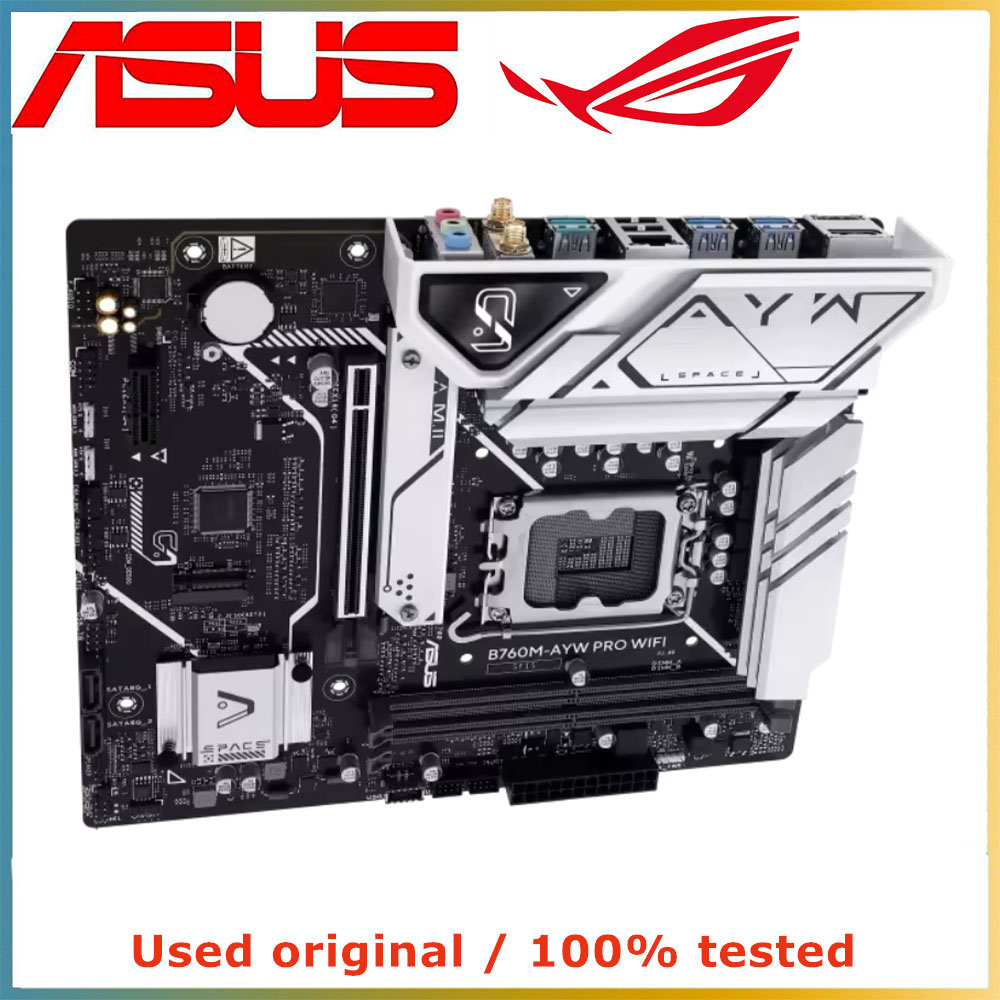 Untuk motherboard ASUS B760M-A - Ddr5 Kit ulasan dan harga
