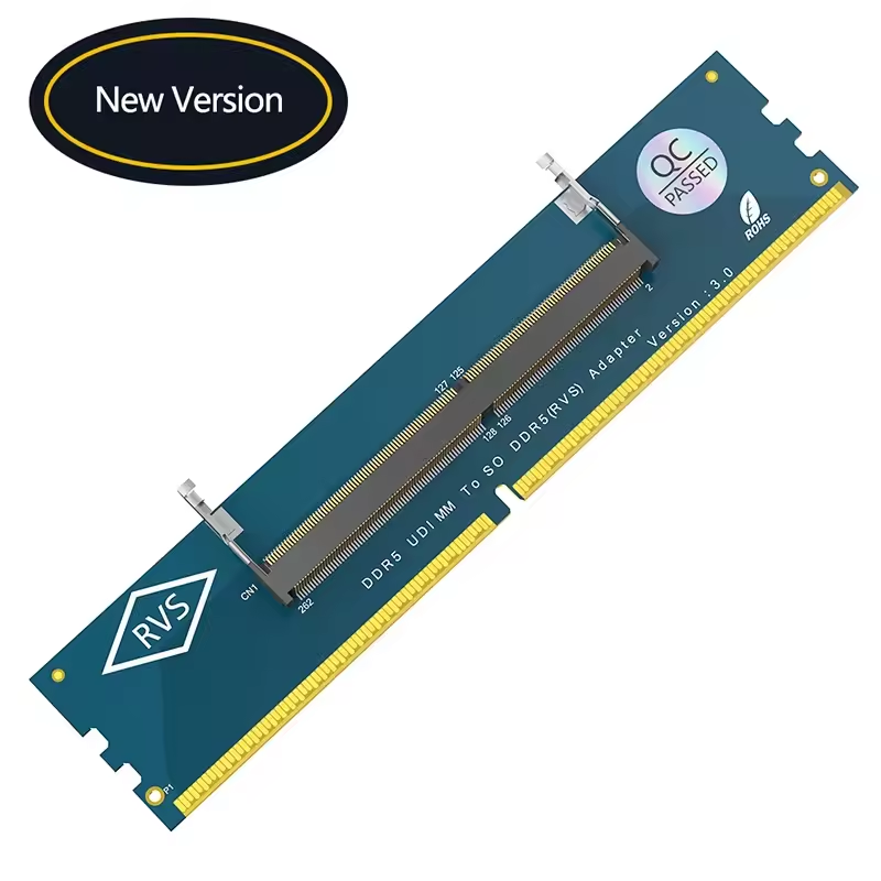 Adaptor Kartu Memori Laptop Ke - Ddr5 Laptop Ram ulasan dan harga