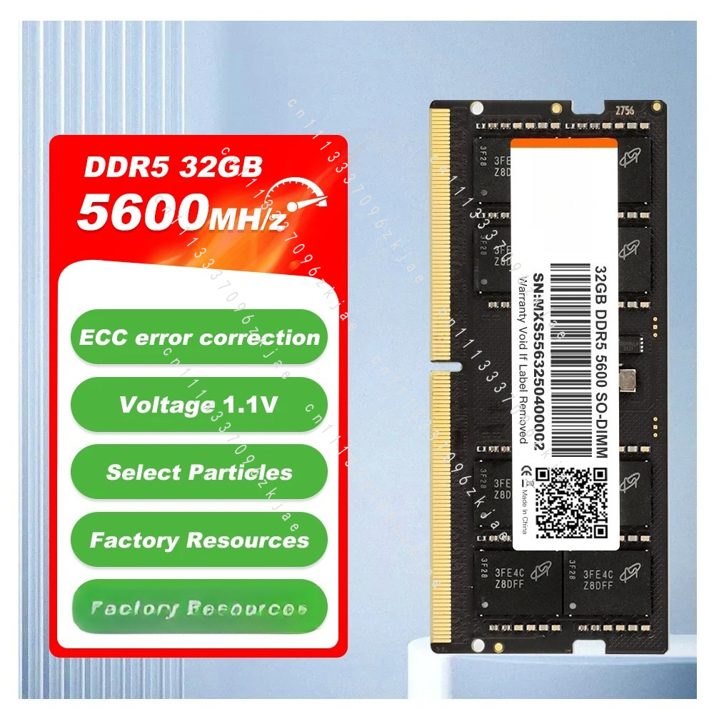 RAM DDR5 Berkualitas Tinggi 8G - Ddr5 8Gb ulasan dan harga