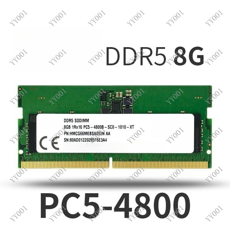 RAM Laptop DDR5 8GB 16GB 4800M - Ddr5 Laptop Ram ulasan dan harga